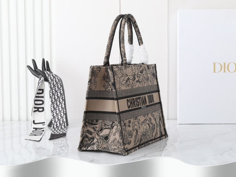 Christian Dior Shopping Bags